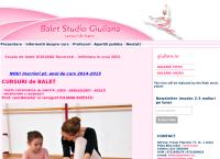 Balet Studio GIULIANA