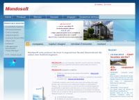 Website Mondosoft