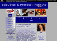 Asociatie Nonprofit Etiquette