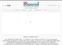 Website Topocad Serv S.r.l