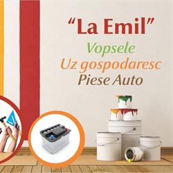 SC Li Mercur SRL - Piese Auto Brasov