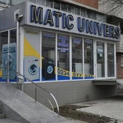 Matic Univers SRL