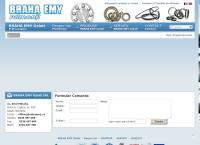 Website Braha Emy SRL