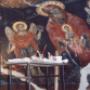 nucet bolta altar in timpul restaurarii