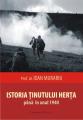 Istoria tinutului Herta pana in anul 1940