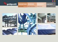 Website Goldprofil S.r.l.