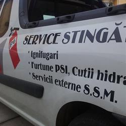 Sting DD Ignifug SRL