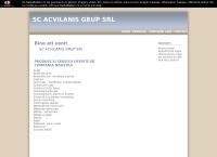 Acvilanis Grup SRL