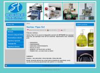 Website Sertec Tipo S.r.l.