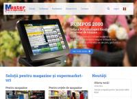 Website Master Computers SRL