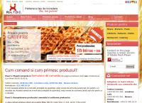 Website Real T.d.c. SRL