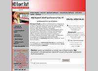 Website Md Expert Staff SRL
