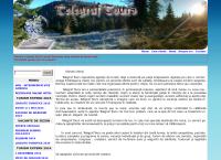 Website Telegraf Tours S.r.l