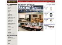 Website Titan Traco S.a