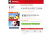 Website Nobel România S.r.l