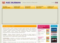 Agc Busman SRL