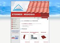 Website Etermed S.a. Medgidia