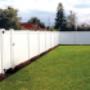 Gard PVC compact