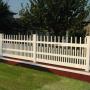 Gard PVC