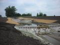 Palplanse PVC prag de fund