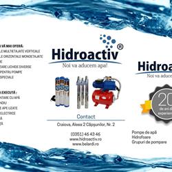 SC Hidroactiv Impex SRL