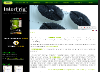 Website SC Interfrig Group SRL