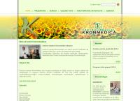 Website Kronmedica 2003 S.r.l