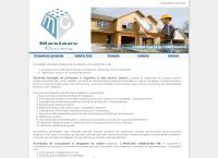 Website Maslaev Consulting SRL