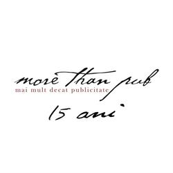 More Than Pub SRL