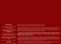 Website Metalic Art SRL