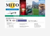 Website Mito Viaggi Vacanze Impex S.r.l