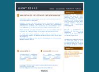 Website Niscom 93 SRL