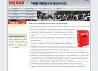 Website Nuova Net Computers SRL