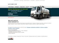 Website Nutu Serv Com SRL