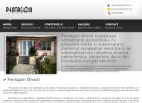 Website Pentagon S.r.l