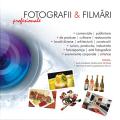 FOTOGRAFII PROFESIONALE & FILMARI