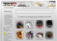 Website Printech Design SRL
