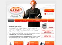 Website Staza Import Export SRL