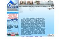 Website t Dancor Romconstruct S.r.l