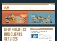 Website The Ad Store Publicitate SRL
