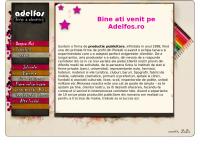 Website Adelfos S.r.l