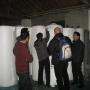 Inspectie fabrica in China
