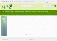 Website A. N. V. Trader SRL