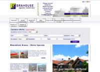 Website Brahouse Imob S.r.l