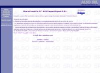 Also Import-Export SRL
