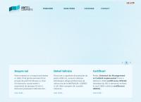 Website Am-Tel Composite SRL