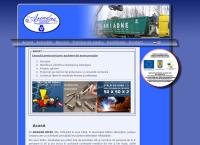 Website Ariadne Impex SRL