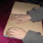 citire in alfabetul Braille