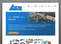 Website S.c. Axon S.r.l