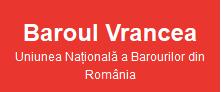 Baroul Vrancea
